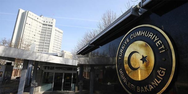 Dışişleri Bakanlığı: Afganistan'daki ateşkes memnuniyet verici