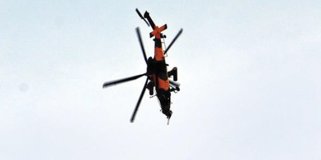 Test pilotu: Atak'ta limitleri zorluyoruz