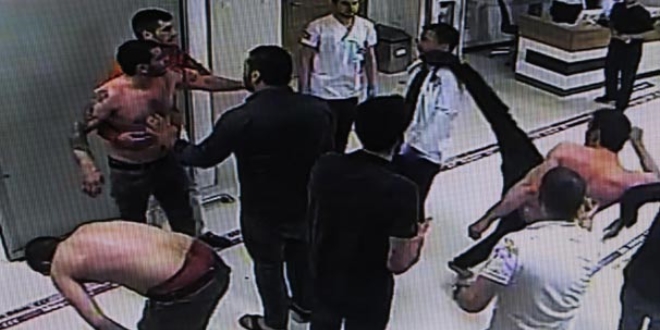 Doktora saldıran saldırganlar yeniden gözaltına alınarak tutuklandı
