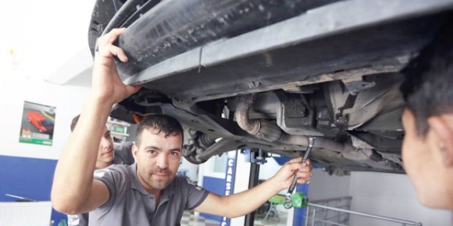 Cezaevinden çıktı, kendi işinin patronu oldu