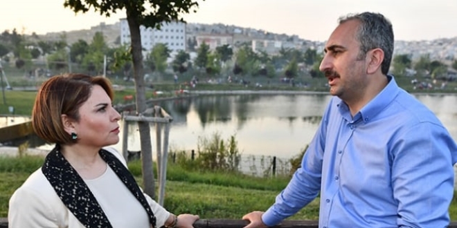 Adalet Bakanı: Komisyon hızlı karar verecek