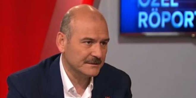 Bakan Soylu: Demirtaş TRT'de bizi tehdit etti