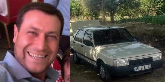 Cezaevi çalışanı otomobilinde av tüfeğiyle öldürüldü