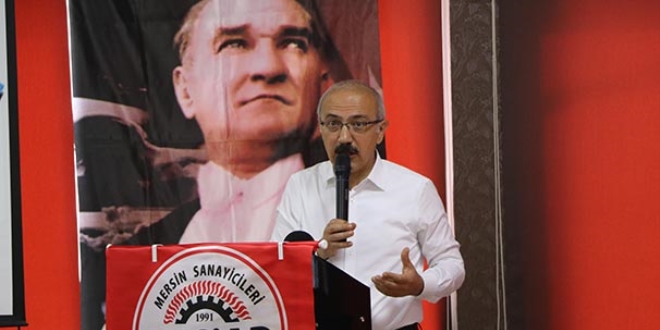 Bakan Elvan: Muz cumhuriyeti idare etmiyoruz