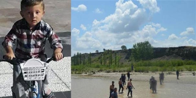 Sele kapılan 4 yaşındaki Kemal'den kötü haber