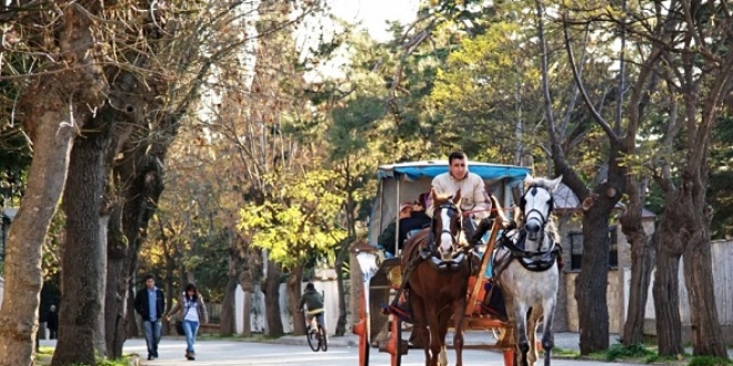 Faytoncular 'elektrikli fayton' kararına tepkili
