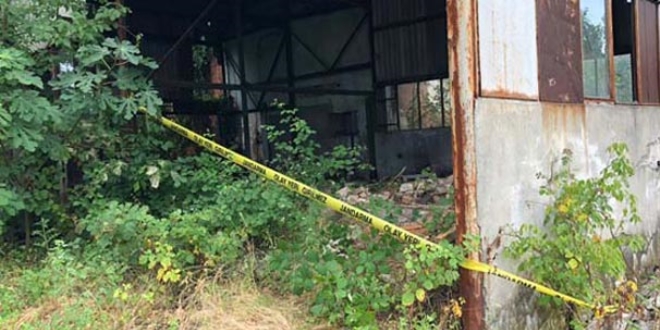 Bayram�n ilk g�n� D�zce'de kaybolmu�tu... Cesedi bulundu