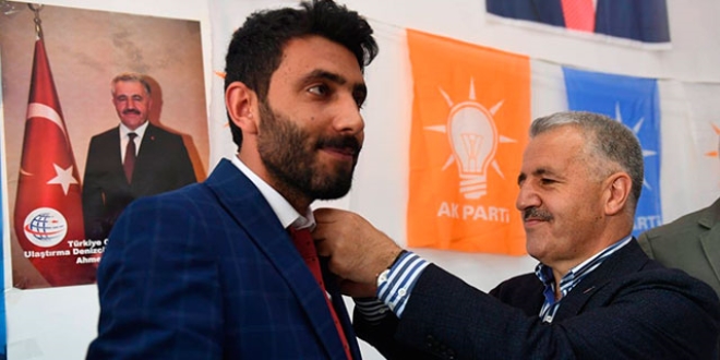 Saadet Partisi'nde bir milletvekili adayı daha istifa etti