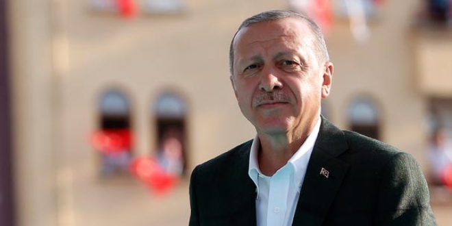 Erdoğan'dan 'Dijital Türkiye' müjdesi