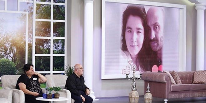 2 aydır kayıptı... Canlı yayında bulundu