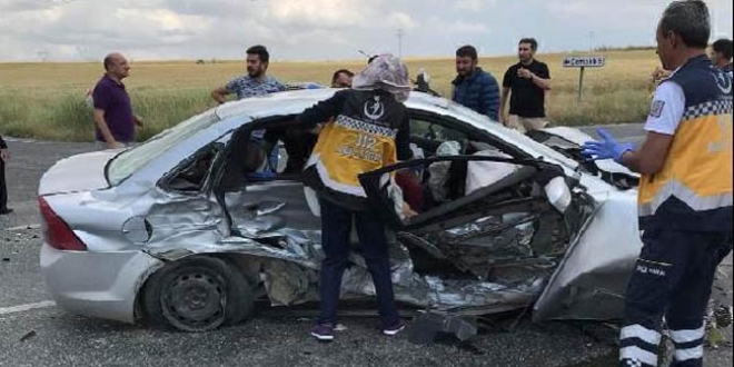 Bayram tatilindeki kazalarda 69 kişi yaşamını yitirdi