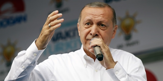 Erdoğan iki gün sonra yeni yönetim sistemini açıklayacak