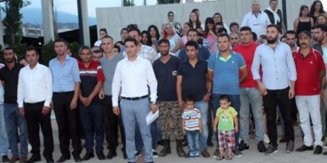 Manisa İYİ Parti'de istifa şoku
