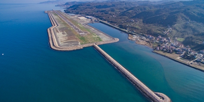 Ordu-Giresun'dan Suudi Arabistan seferleri başladı