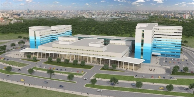 Demircan: Ordu ehir Hastanesi 900 yatakl olacak