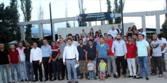İYİ Parti'den 250 kişi istifa etti