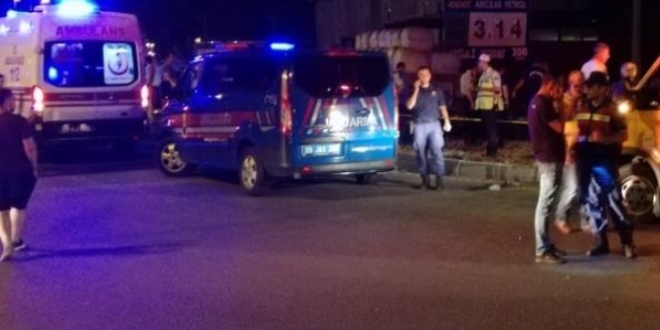 Söke'de yolcu otobüsü devrildi: 28 yaralı