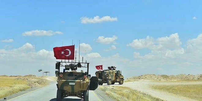 Pentagon'dan 'Menbiç' açıklaması