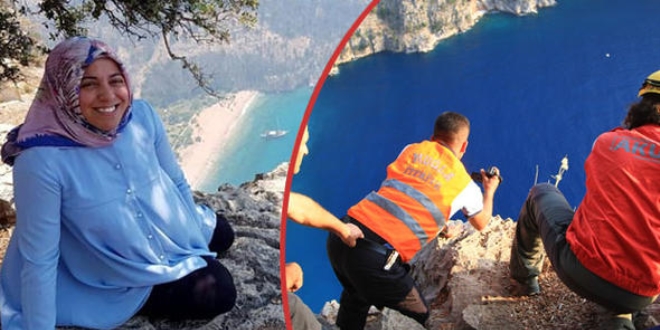 Son fotoğrafını kendi eliyle çekti, can verdi