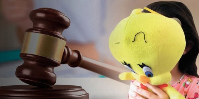 Cinsel istismar mağduru çocuğa koruma kararı verilmedi