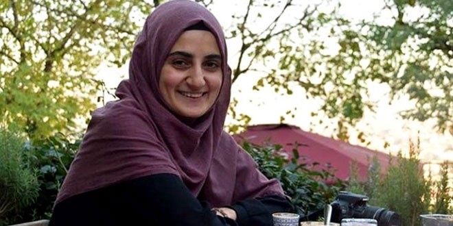 Ebru Özkan 9 gündür İsrail'de gözaltında