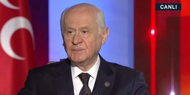 Devlet Bahçeli de bedelli askerliğe karşı değil