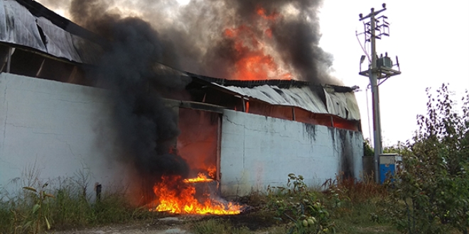 Bursa'da faciadan d�n�ld�...