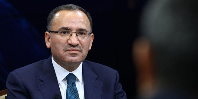 Bozdağ'dan 'Münbiç' açıklaması