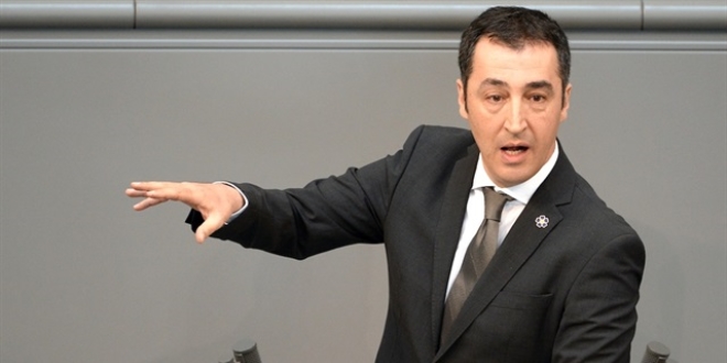 Alman siyasi liderler HDP için oy istedi