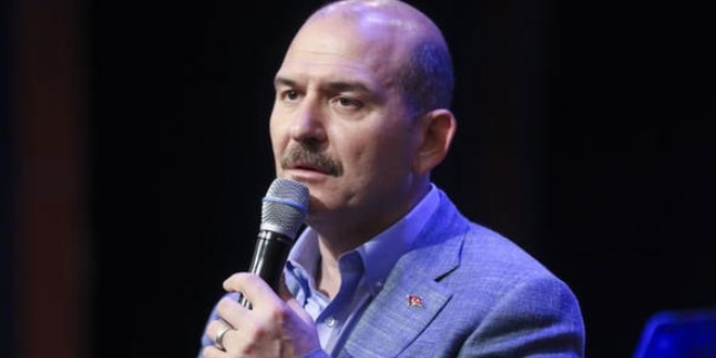 Bakan Soylu: Bahçeli Akşener'i zamanında keşfetmiş