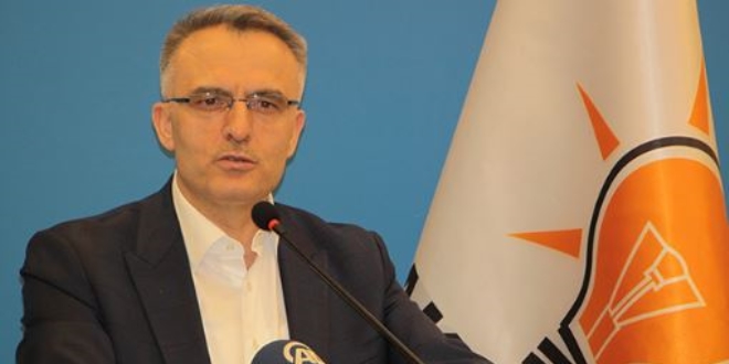 Bakan Ağbal: KDV meselesini kökten çözeceğiz