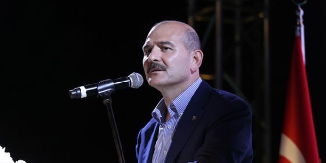 'Terör konusunda siz daha işin fragmanını gördünüz'