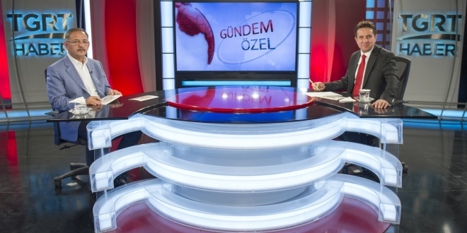 Bakan Özhaseki, CHP'nin HDP oyununu açıkladı
