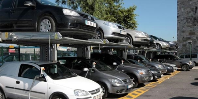Belediye otoparkları ücretsiz yapınca, değnekçilere gün doğdu