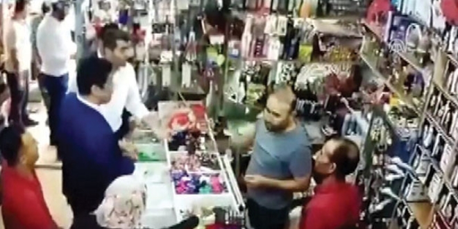Suruç'taki saldırının kamera görüntüleri