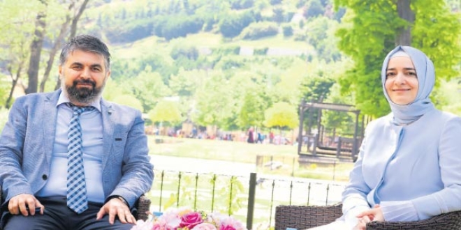 Bakan Kaya: Yaptıklarımızı İnce vaat ediyor