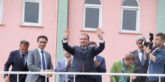 Hükümetten ABD'ye Rahip Brunson mesajı!