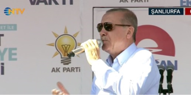 Erdoğan: Suruç olayında her şey ortaya çıkarılacak