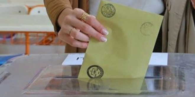 Müşahit olmak için son tarih 23 Haziran
