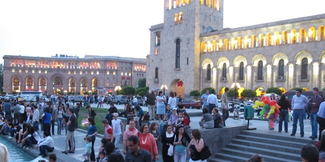 Ermenistan ve ötesi