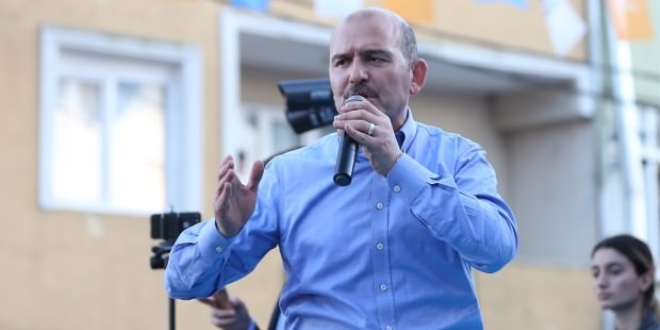 Bakan Soylu: Hesabını sandıkta verecekler