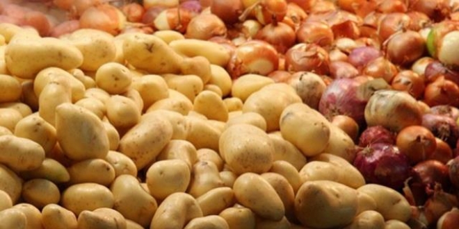 Patates fiyatlarının 2 haftaya düşmesi bekleniyor