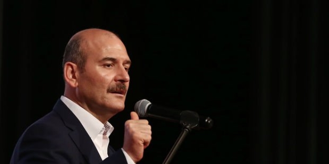 Bakan Soylu: Türkiye bir daha krizleri yaşamayacak