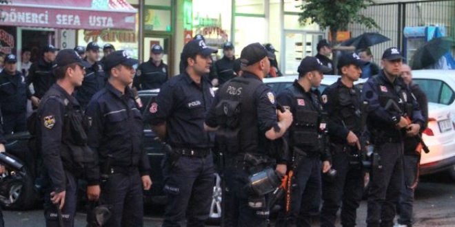 İYİ Parti mitingi sonrası gerginlik
