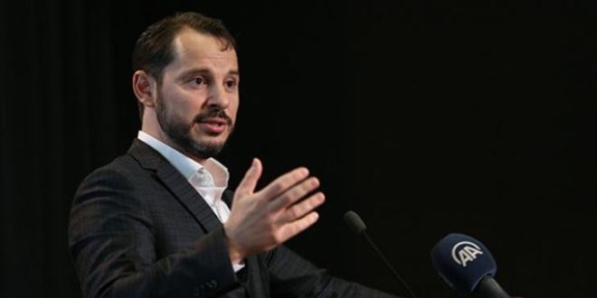 Bakan Albayrak: Tarihi yarın açıklıyoruz