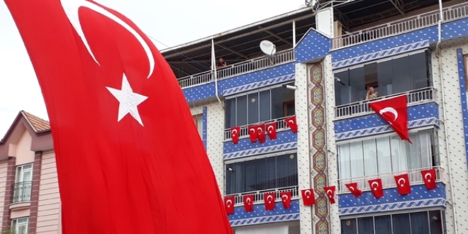 Malatya'ya şehit ateşi düştü