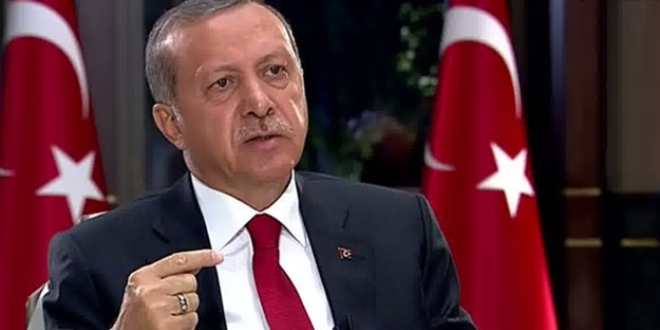 Erdoğan'dan 'koalisyon' açıklaması