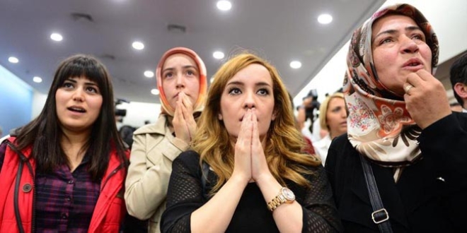 Cumhurbakan Erdoan: 20 bin retmen alacaz