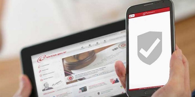 E-Devlet'e yeni hizmet daha eklendi! İcra Dosyası Sorgulama