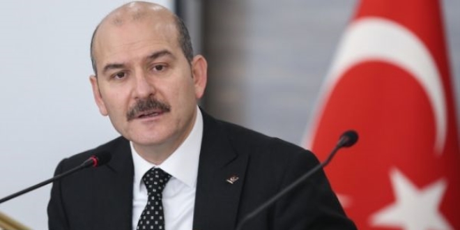 Bakan Soylu: Şimdi dağlarda sıçan gibi kaçıyorlar